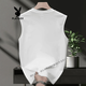 Playboy (Playboy) Chinesischer Stil schwarzer Männerweste 2025 Sommer Wear Pure Cotton Lazy Style ärmelloses T-Shirt-Basis-Hemd Neue Weste weiß [kleines Bild auf der vorderen linken Seite der Weste K1098 Zwei Teile S empfohlen 70-80 Jin [Jin gleich 0,5 kg]