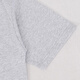 
Converse classic round neck T-shirt 2024 new summer couple casual sports short sleeves 10027229-A02 MCH687-GHG S /165