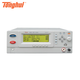 Program-kontrollierte Wechselstrom- und DC-Spannung des Isolationswiderstands TH9201B 丨 s Multi-Channel-Scan IR 50G 丨 1KV TH9201B (AC/DC/IR 20MA).