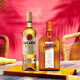 Белый бармен красавицы набор Bacardi Golden Rum 1l + Cointreau Orange Wine 1l Base Wine