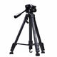 
Optimized Canon camera universal tripod SLR portable R6R8R5090D80D6D750D850D200D bracket 691 tripod 1.52 meters for mobile phone clip + tripod