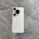 Suitable for Huawei Pura70pro+ original glass back cover P70Ultra original mobile phone battery case pure Pura70Pro snowy white pure original disassembly 99 new