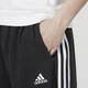 Adidas Shorts Herrenhosen Sommer 2025 neue Sporthosen Freizeithosen Fitness-Training Fußballhosen atmungsaktiv schnell trocknend Fünf-Punkte-Hosen IC1484/Schnelltrocknen atmungsaktiv/Drei Streifen 175/Vorgeschlagen 120-135jin [Jin gleich 0,5 kg]