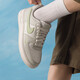 Nike (Nike) Schuhe für Frauen Air Force 1 Air Force 1 Af1 Lychee Leder kleine weiße Schuhe Casual Schuhe Sportschuhe IB3881-001 Weißes Grün 38.5