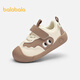巴拉巴拉童鞋儿童学步鞋婴儿鞋子男女童宝宝鞋2025秋冬运动鞋208425144205