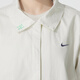 
Nike (NIKE) Women's Clothing 2025 New Summer Sportswear Fashion Outdoor Windproof Jacket Casual Fitness Training Woven Jacket IH9274-047 L