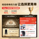 JD.com pants for men's thin ice silk casual pants for men's straight loose business sports trousers black 35