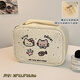 MDUG cosmetic bag storage bag large capacity portable travel small cosmetic case travel special portable toiletry bag HelloKitty cosmetic bag 24*18*12cm large capacity waterproof/partitioned storage