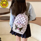 G.DUCKKIDS little yellow duck kromi children's bag casual lightweight chest bag Melody girl crossbody bag travel versatile bag 689# Melody small