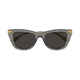 宝缇嘉（BOTTEGA VENETA） 奢侈品 女士  BV1369S 003 太阳镜 Havana 50 mm