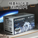 Dimanqi Children's Toys Boy AI Intelligent Robot Dog Robot Remote Control Programming Fort Launching Water Bullets Birthday Gift White