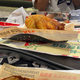 Yonghuan KFC French Fries Meal Basket/KFC Chicken Wing Meal Basket/Recyclable French Fries Basket/Environmental French Fries Basket/Chicken Wings No LG Meal Basket (1049 photos this link)