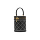 Calvin Klein Chaîne de diamant à la mode Polyuréthane polyuréthane Small CK Sac Bodet portable Sac à corps cross