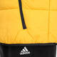 Adidas (adidas) Clover double-sided cotton jacket jacket New outdoor warm sportswear loose hooded cotton jacket H13573-Sports cotton jacket M