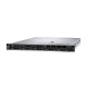 戴尔（DELL）R450 1U机架式服务器主机 数据库存储虚拟化服务器Linux工作站电脑主机定制 1颗4310 12核2.1G/单电源 32G/480G+3*4T企业/H755
