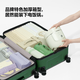 Bulaimei Universal Wheel Wheel Whee Presignment Box Travel Box Password Студент Студент Странная емкость Женская коробка для роллей