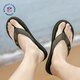 Zapatillas de la NFL sandalias al aire libre de verano para hombres zapatos de verano al aire libre zapatos de playa de moda no deslizan chanclas resistentes al desgaste verde militar 38