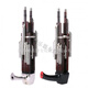 
Sheng musical instrument 14-spring Yu Opera bronze dou amplification Sheng Fourteen-spring wooden dou amplification Sheng Henan Qu Opera [customized] 14-spring purple bamboo white tube copper dou amplification Sheng D tune