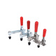 Cradions verticaux du luminaire rapide Yonghuan 101 12130 Welding Fixed Workfwork Graving Machine Press 101A Galvanisé Fer)