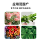 Flower language plant ash fertilizer natural organic fertilizer potassium fertilizer loose soil adjustment acid-base high potassium general fertilizer sterilization plant ash 1 bag 3L