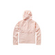 Die nördliche Face Outdoor Winddosiger wasserdichte Kapuzenjacke Frauen rosa Pink S