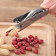 Topology melon seeds peeling peanut artifact sheller melon seed clip household pumpkin seed shelling watermelon seed pliers pine nut opener