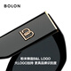 Bolon Tyrannosaurus verres de chat Polarisation des yeux Yang Zi même lunettes de soleil conducteur F Lunettes de soleil de crème solaire Hommes et femmes TRENDY BL3195C10