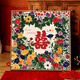 
Sanqi Tiger wedding words digital oil painting DIY hand-colored acrylic oil painting Send friends wedding gift wedding room nx13576 20x20cm tight solid wood inner frame Environmentally friendly highlight pigment + eye protection oil canvas + brush set + accessories