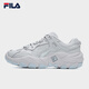 FILA official Predator 2 women's running shoes 2025 dad shoes fashion retro sports shoes