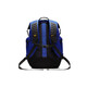 NIKETrey 5 Kd Nk Bkpk 2.0 Fashion and Casual Polyester Backpack Backpack Regular Men and Women Blue