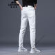 Classic Car (Laoyche) Brand Trendy Brand Jeans Men's Summer Min 2025 Nouveau pantalon décontracté à tendance élastique élastique élastique élastique YL-6221 32 2 pieds 5140-149jin [Jin est égal à 0,5 kg]