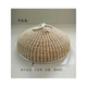 Yonghuan Home High-Bow Handmade Rosel Grass tissage six, sept, huit pot à vapeur à vapeur Pot chauffeur de poisson de poisson