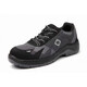 Gubang Troop Protection Shoes Construction Site Schuhe Anti-Smash, Anti-Rutsch, Anti-Wear, weicher Sohle bequemer und leichtgewichtiger Arbeitsschuhe vier Saisons 6626 Anti-Smash, Anti-Puncture 39