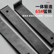 Jingkai solid wood laminate flooring installation tools floor paving pull-back hook knocking board knocking brick barb hook hitting board