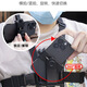 YWZR new chest strap mobile phone fixed strap shoulder strap artifact shooting Douyin bracket live broadcast outdoor riding snake arm