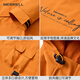 Merrell Maile (Merrell) Maile (Merrell) Maile (Merrell) Männer und Frauen-Swipe-Repellent Jacket Outdoor Sport Mountaineering Kleidung Top Windproof Jacket Card Basis Color_MC3249003-Co05 S