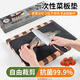 Home Story Japanese Disposable Cutting Board Mat Kitchen Cutting Board Paper for Meat and Fruit Cutting Board Paper Outdoor Cutting Mat Supplementary Food Sticky Board Chopping Board Paper