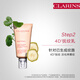 CLARINS Pregnant Women Three-piece Body Cream Oil Care Pregnant Mother Specially Imported from France