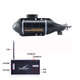 
Xianniu Mini Wireless Electric Remote Control Submarine Rowing Nuclear Submarine Hovercraft Small Speedboat Children's Model Boat Submarine 777-219 Blue Official Standard