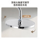 TOTO bathroom dome bathroom shower set TBW13020C top spray faucet hand shower combination (05-L)