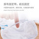 WCZ Pantalon de couches de bébé allemand étanche et lavable coton pur respirant et fuite anti-néeron nouveau-né les couches fixes coussin d'urine [2 paquets - lapin rose] + [5 paquets de couches de gaze] [petit code] poids bébé 5--11 Jin [Jin est égal à 0,5 kg]