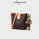 Anysmic Bag Damenbeutel Luxus große Marke High-End Brand-Umhängetasche Bucket Bag Damen 2025 New Crossbody Women's Bag große Kapazität