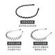 Dongyi carefully selected hairbands for men, invisible, non-stretching hairbands, female hairpins, student Internet celebrity broken hair organizer hairpins, 3-piece set