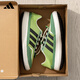 ADIDAS (adidas) ADIDAS Trekking Zapatos zapatos para hombres Shoes Oficial para hombres zapatos deportivos casuales Jh9751 JH9757 38