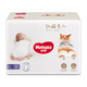 Curious (Huggies) Soft and Cute Star Corgi Pants Pulling Pants L32 (9-14kg) Large Baby Diaper Ultra Thin Pulling Pants