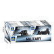 KAIZHI 88006 BAUBE BLOCK -WABE -Serie kompatibel mit LEGO Assembly Toys Small Box Puzzle Kinderorganisation Geschenk Kaizhi 6622 Drittes Universum [8 Boxen Set, Drücken Sie 8