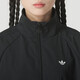 
Adidas (adidas) Clover Women's Clothing 2025 Summer New Sportswear Running Fitness Training Jacket Casual Woven Jacket JD6385 XS