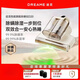 Chai Mi Mite Remover, household large suction bed mite remover, hot air dehumidification, UV D20 D20 green light dust display technology + original filter element*2