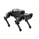 Fantasy Robot Four-legged Robot Dog PuppyPi Bionic Intelligent Programming AI Vision Mockup Raspberry Pi 4B/5 Introduction Edition (without vision) Raspberry Pi 4B/4G