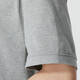 Nike (Nike) Vêtements masculins à manches courtes 2025 Été Nouveau fitness extérieur T-shirt de sport respirant à la mode et polyvalent